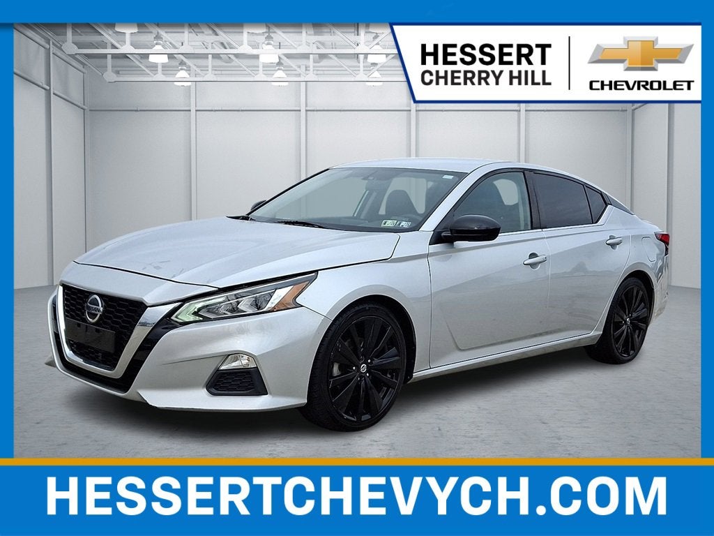 2019 Nissan Altima 2.5 SR