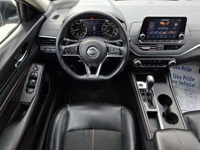 2019 Nissan Altima 2.5 SR