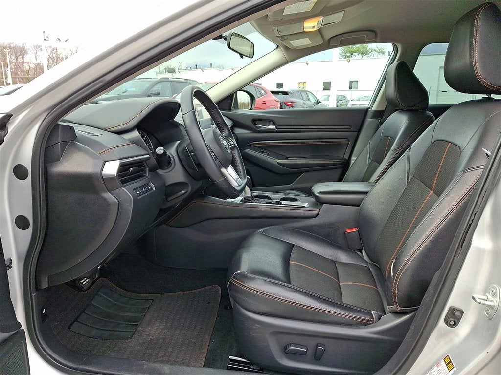 2019 Nissan Altima 2.5 SR