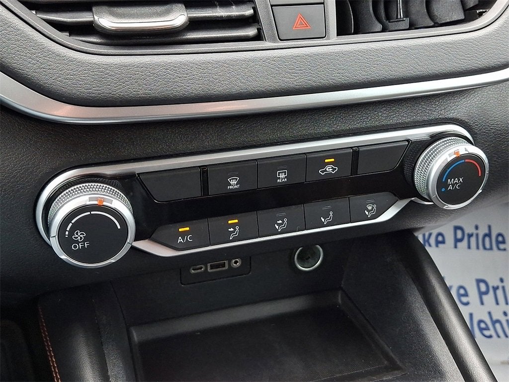 2019 Nissan Altima 2.5 SR