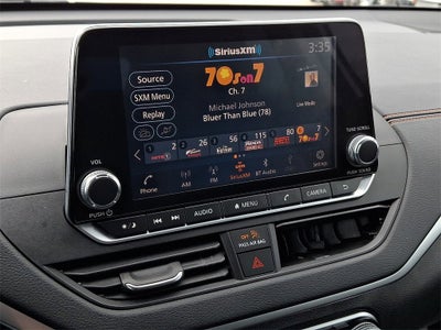 2019 Nissan Altima 2.5 SR