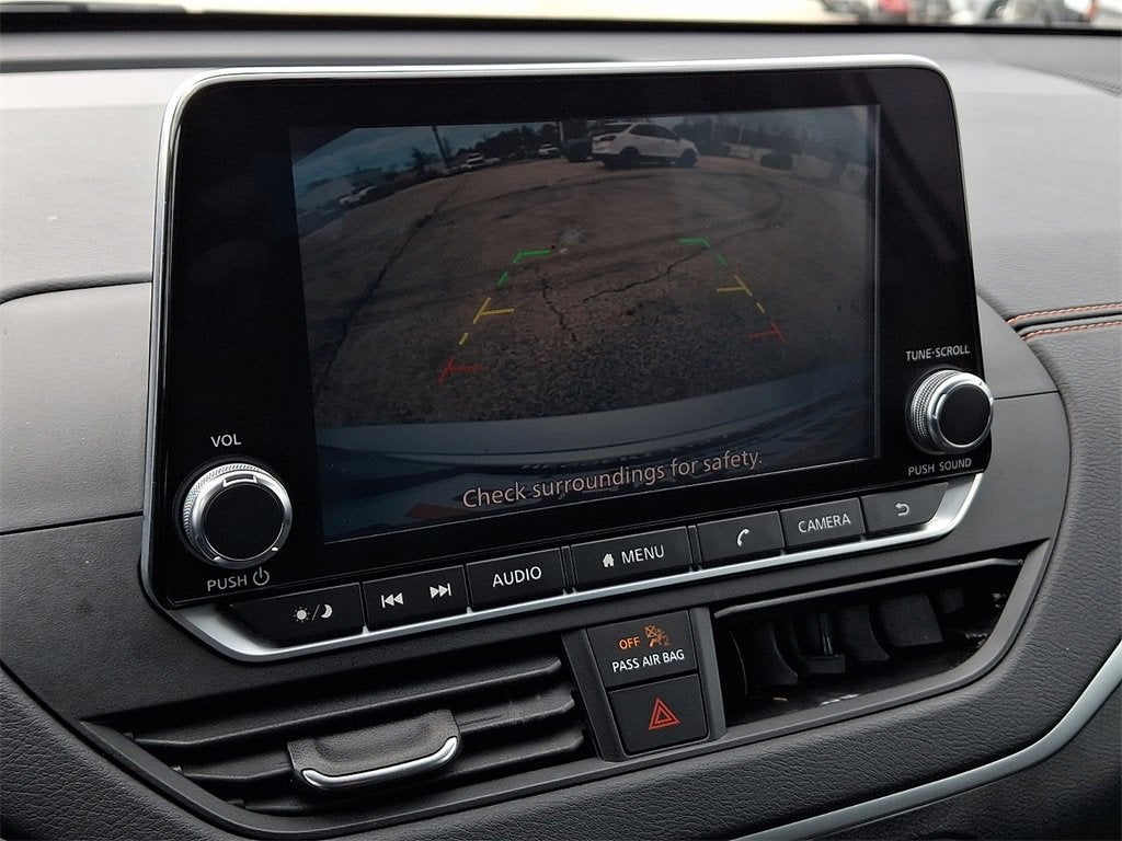 2019 Nissan Altima 2.5 SR