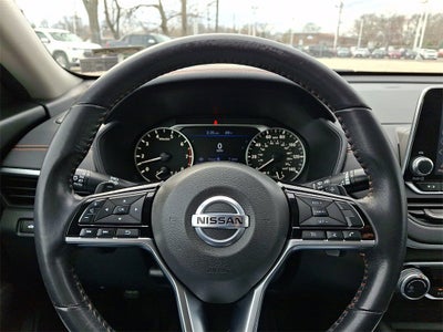 2019 Nissan Altima 2.5 SR