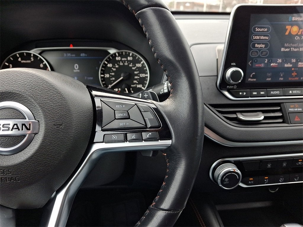 2019 Nissan Altima 2.5 SR