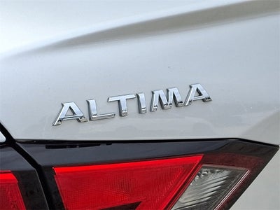 2019 Nissan Altima 2.5 SR