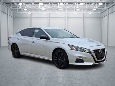 2019 Nissan Altima 2.5 SR
