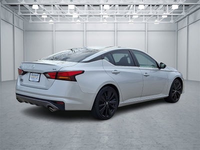 2019 Nissan Altima 2.5 SR