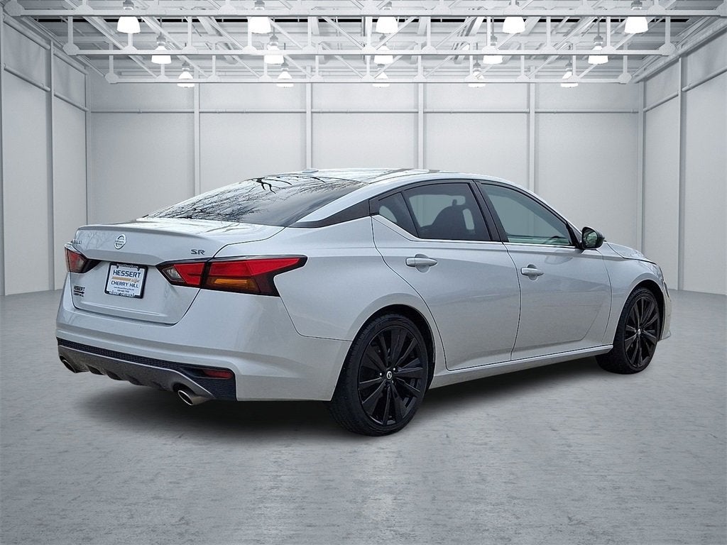 2019 Nissan Altima 2.5 SR