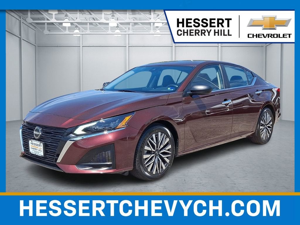 2024 Nissan Altima SV FWD