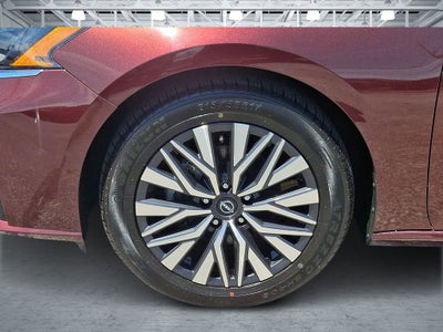 2024 Nissan Altima SV FWD