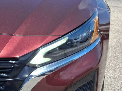 2024 Nissan Altima SV FWD