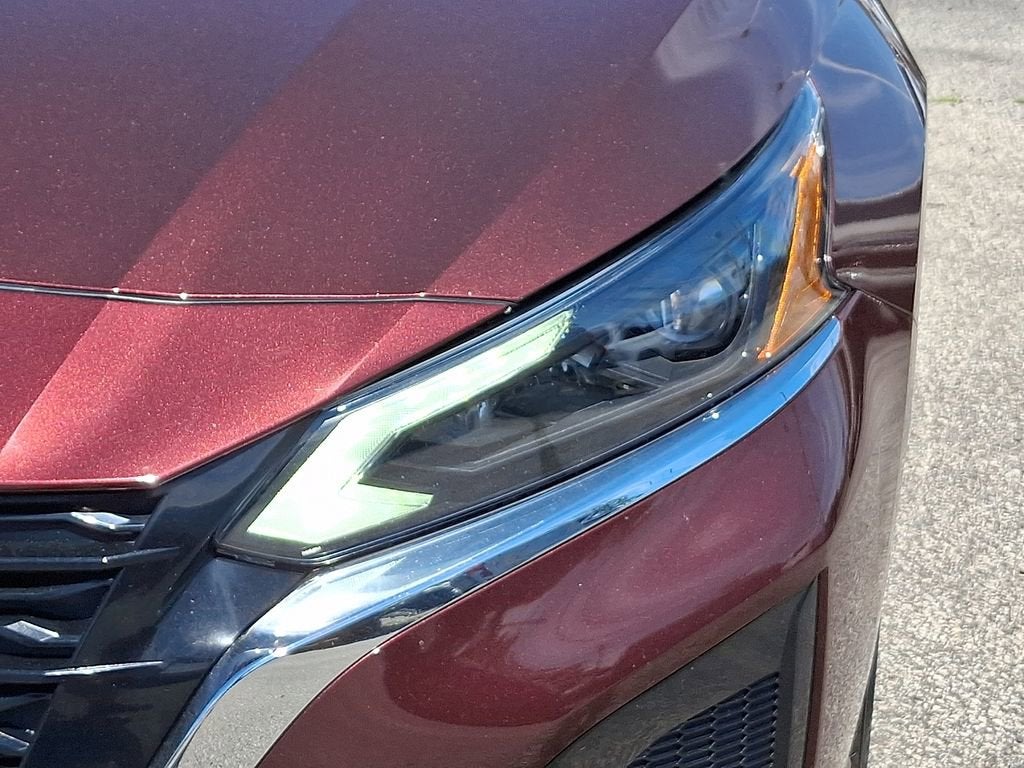 2024 Nissan Altima SV FWD