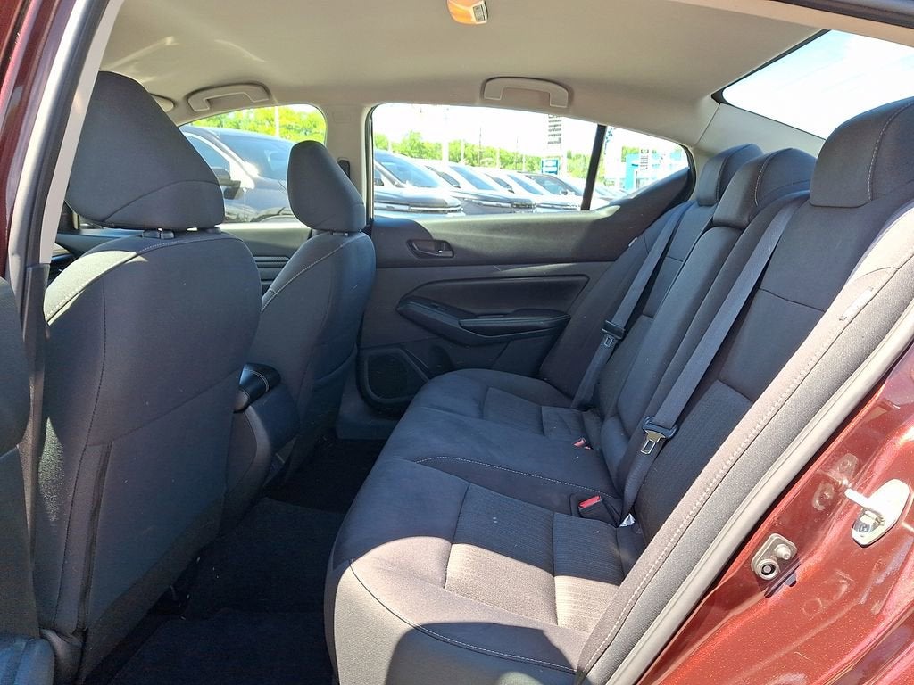 2024 Nissan Altima SV FWD