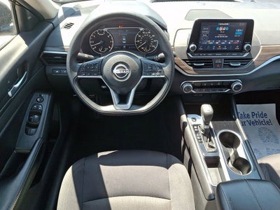 2024 Nissan Altima SV FWD