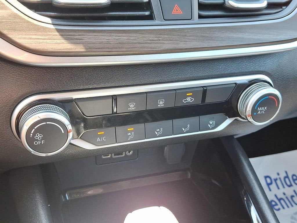 2024 Nissan Altima SV FWD