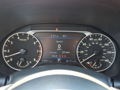 2024 Nissan Altima SV FWD
