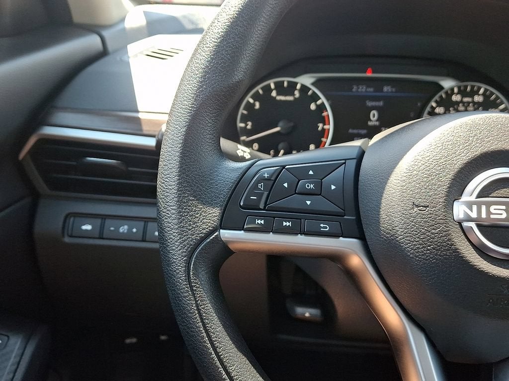 2024 Nissan Altima SV FWD