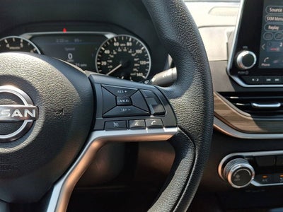 2024 Nissan Altima SV FWD