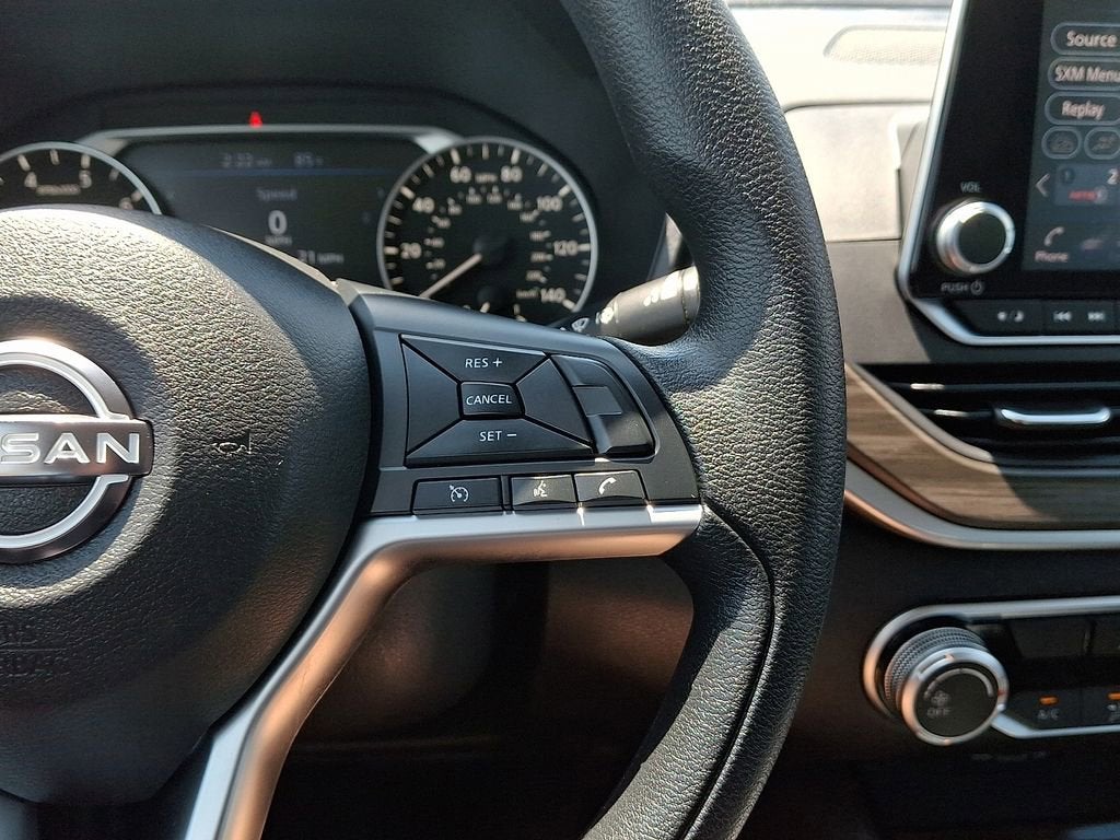 2024 Nissan Altima SV FWD