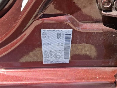 2024 Nissan Altima SV FWD