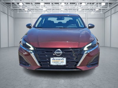 2024 Nissan Altima SV FWD