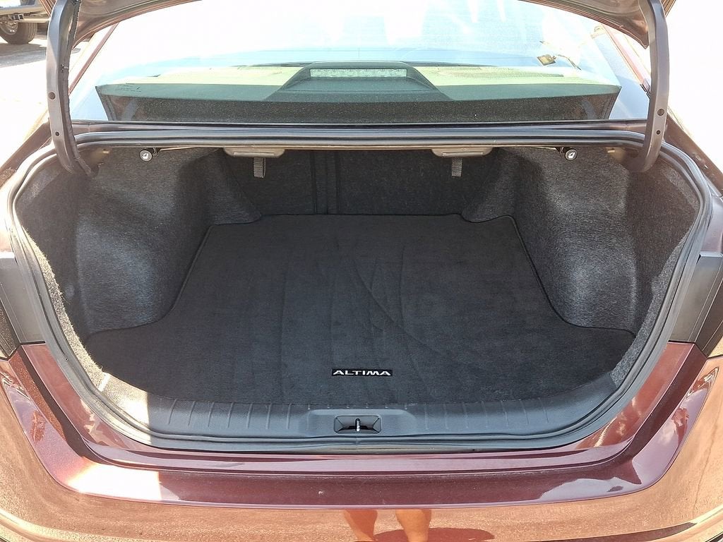 2024 Nissan Altima SV FWD