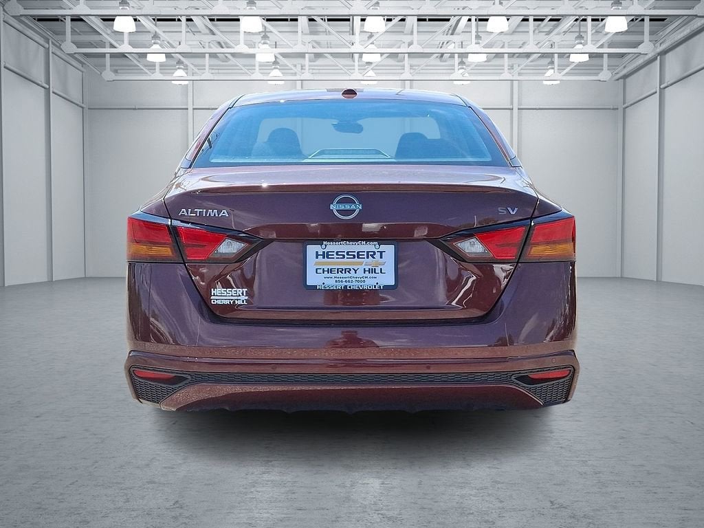 2024 Nissan Altima SV FWD