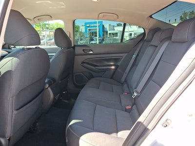 2021 Nissan Altima SV Intelligent AWD