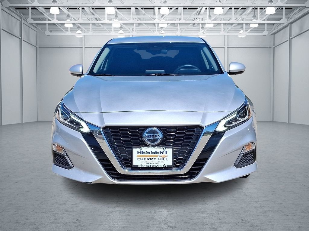 2021 Nissan Altima SV Intelligent AWD