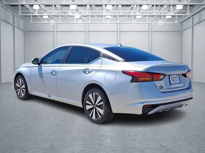 2021 Nissan Altima SV Intelligent AWD