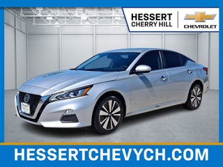 2021 Nissan Altima SV Intelligent AWD