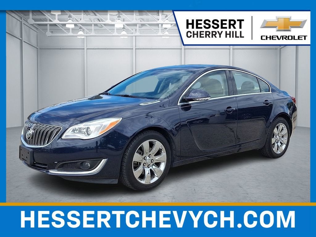 2017 Buick Regal Premium 2's photo