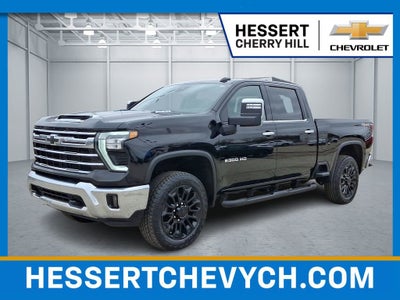 2025 Chevrolet Silverado 2500 HD LTZ
