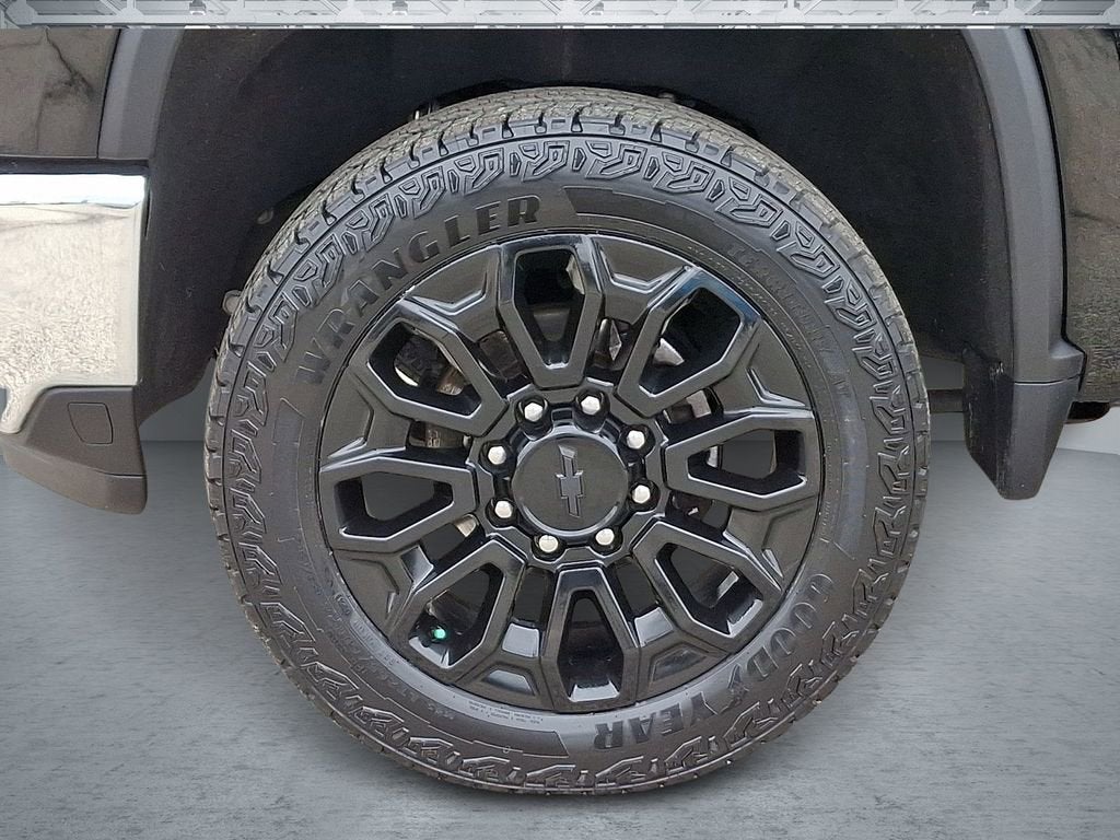 2025 Chevrolet Silverado 2500 HD LTZ