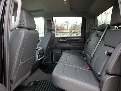 2025 Chevrolet Silverado 2500 HD LTZ