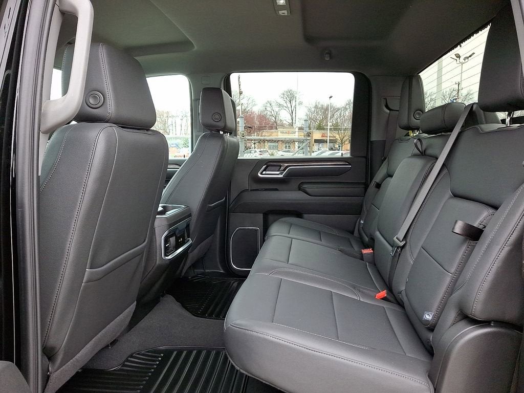 2025 Chevrolet Silverado 2500 HD LTZ