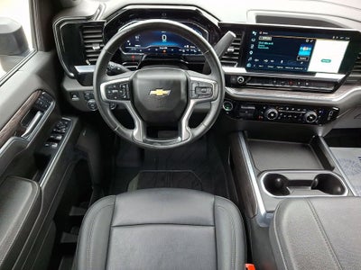 2025 Chevrolet Silverado 2500 HD LTZ