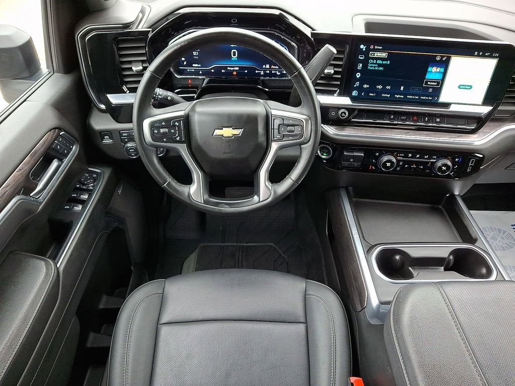 2025 Chevrolet Silverado 2500 HD LTZ