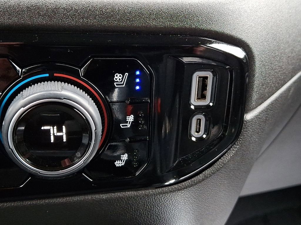 2025 Chevrolet Silverado 2500 HD LTZ