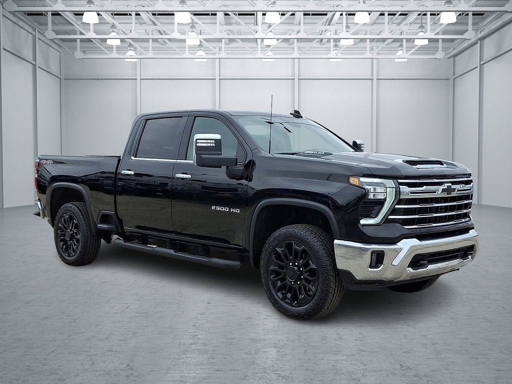 2025 Chevrolet Silverado 2500 HD LTZ