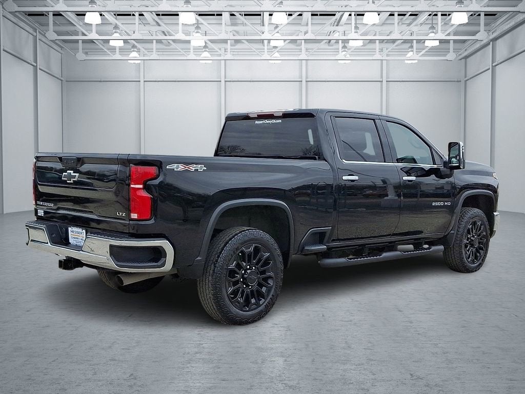 2025 Chevrolet Silverado 2500 HD LTZ