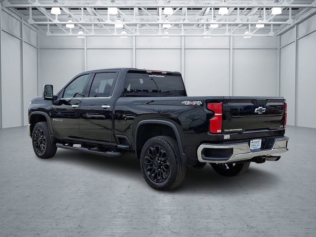 2025 Chevrolet Silverado 2500 HD LTZ
