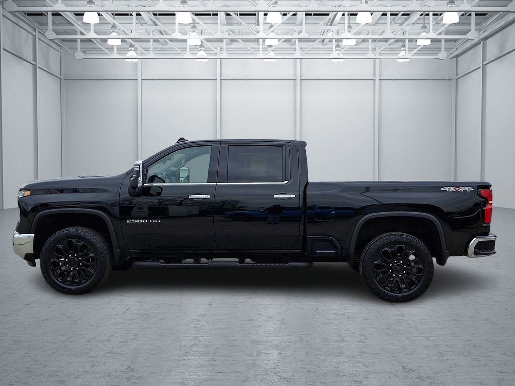 2025 Chevrolet Silverado 2500 HD LTZ