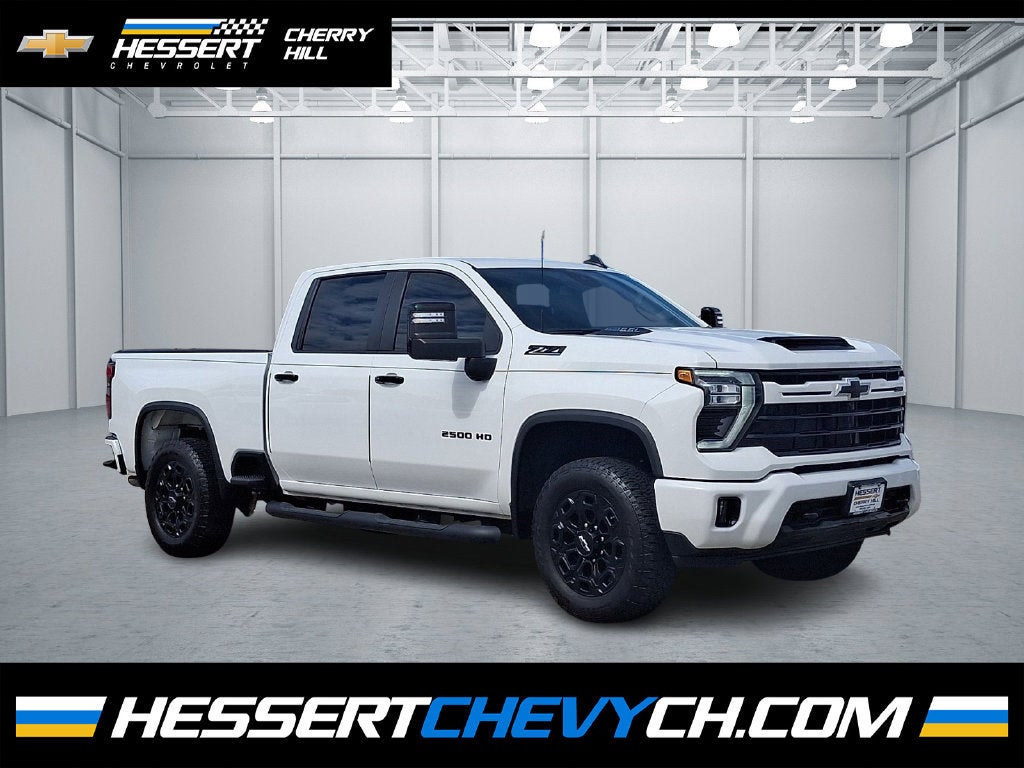 2024 Chevrolet Silverado 2500 HD LT
