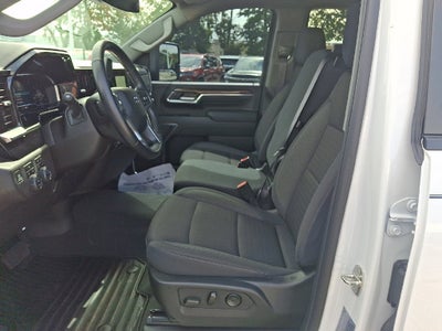 2024 Chevrolet Silverado 2500 HD LT