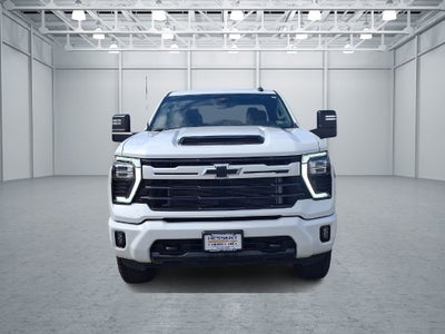 2024 Chevrolet Silverado 2500 HD LT