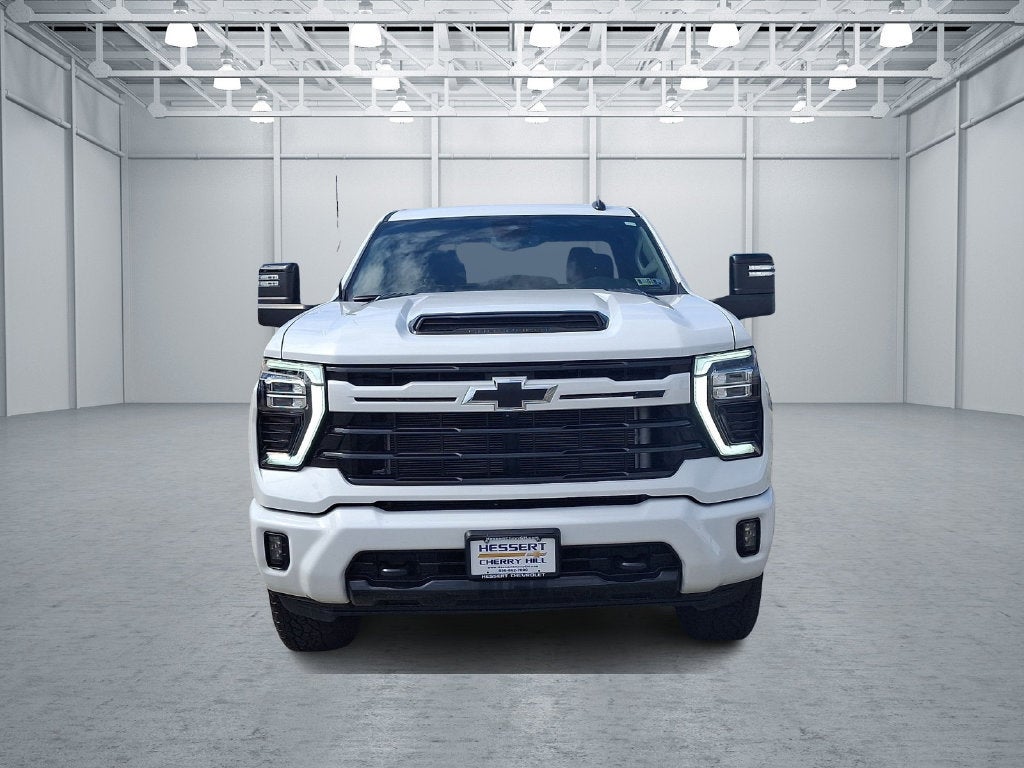 2024 Chevrolet Silverado 2500 HD LT