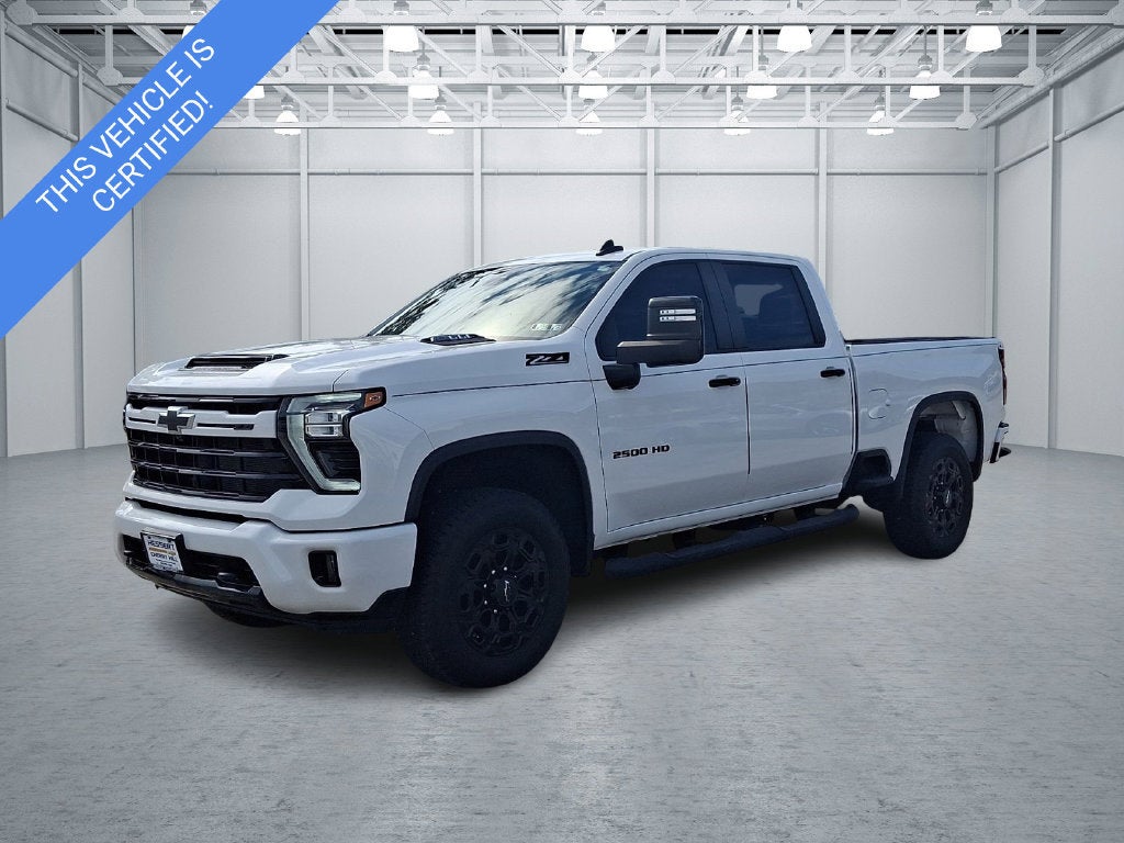 2024 Chevrolet Silverado 2500 HD LT