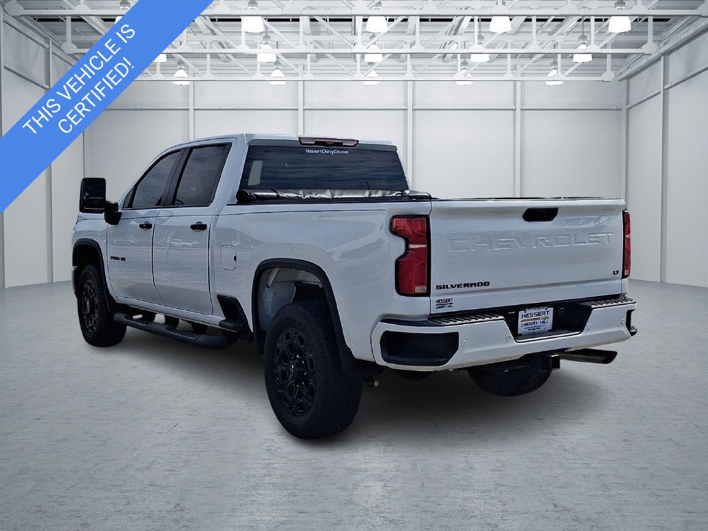2024 Chevrolet Silverado 2500 HD LT