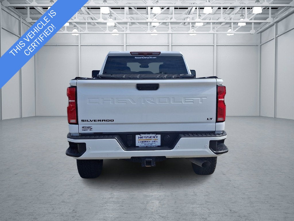 2024 Chevrolet Silverado 2500 HD LT